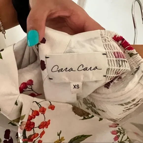 CaraCara Alexis Puff Sleeve Top - Picture 7 of 11